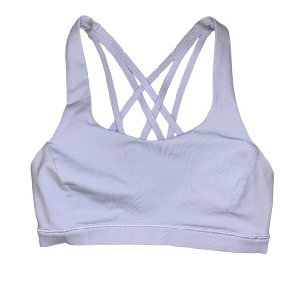 lululemon athletica Other - Lululemon Free To Be Serene Bra
Serene Blue size 2